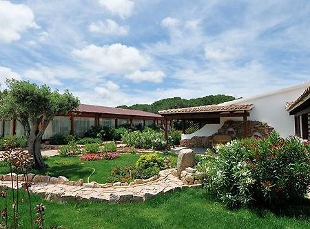 Hotel Club Ragno D'Oro Olbia Tempio Экстерьер фото