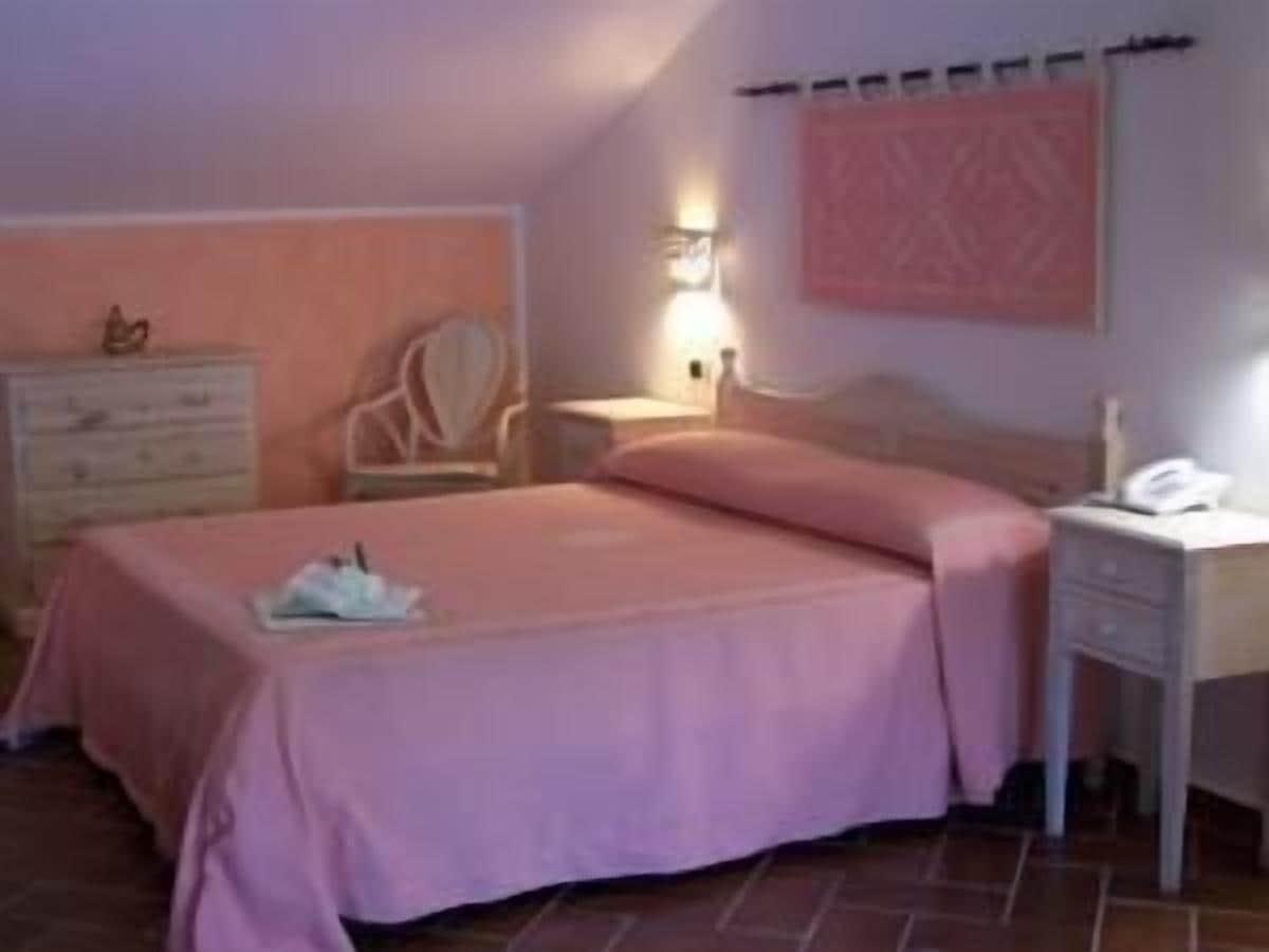 Hotel Club Ragno D'Oro Olbia Tempio Экстерьер фото