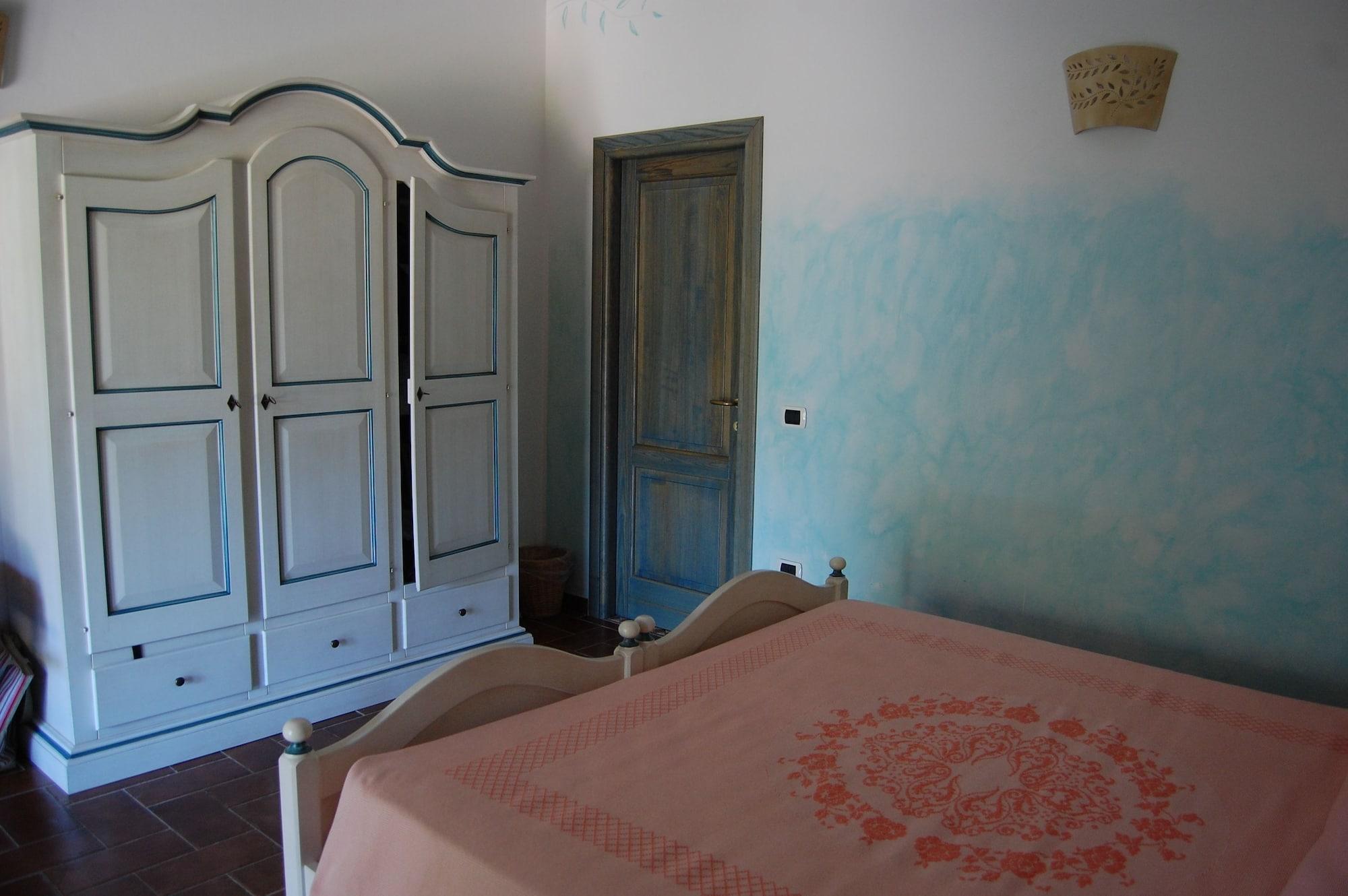 Hotel Club Ragno D'Oro Olbia Tempio Экстерьер фото