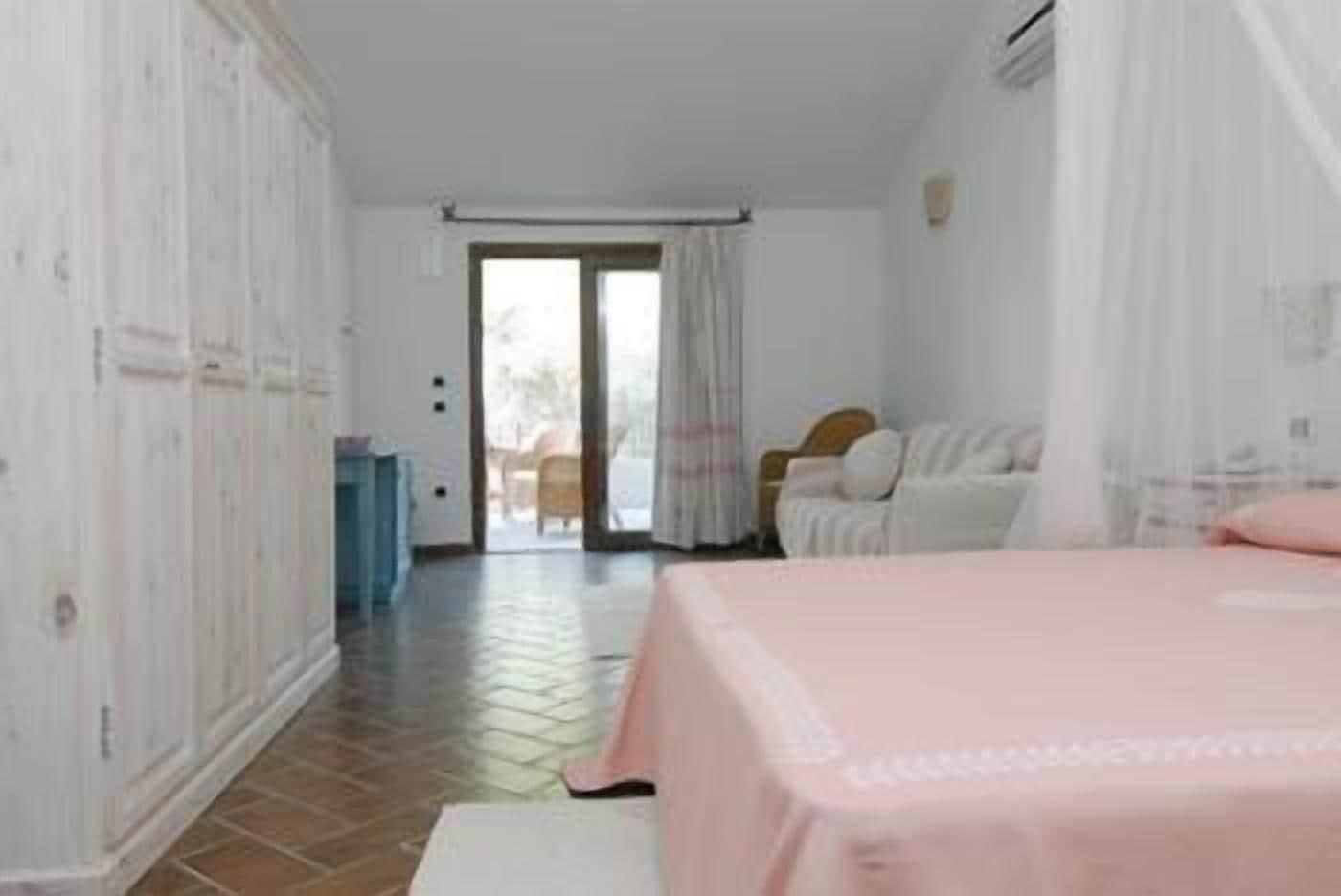Hotel Club Ragno D'Oro Olbia Tempio Экстерьер фото