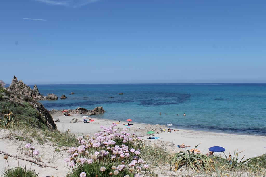Hotel Club Ragno D'Oro Olbia Tempio Экстерьер фото