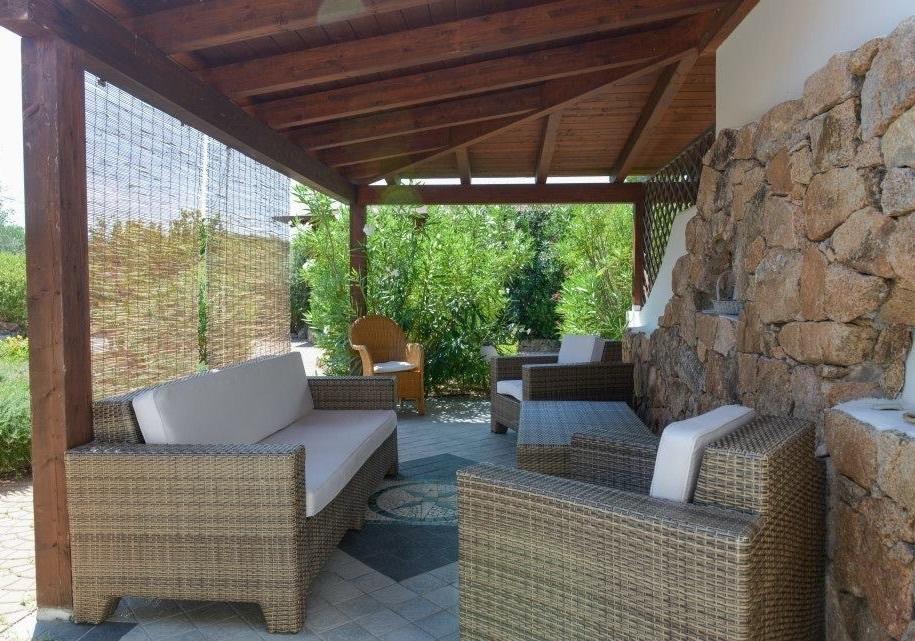 Hotel Club Ragno D'Oro Olbia Tempio Экстерьер фото