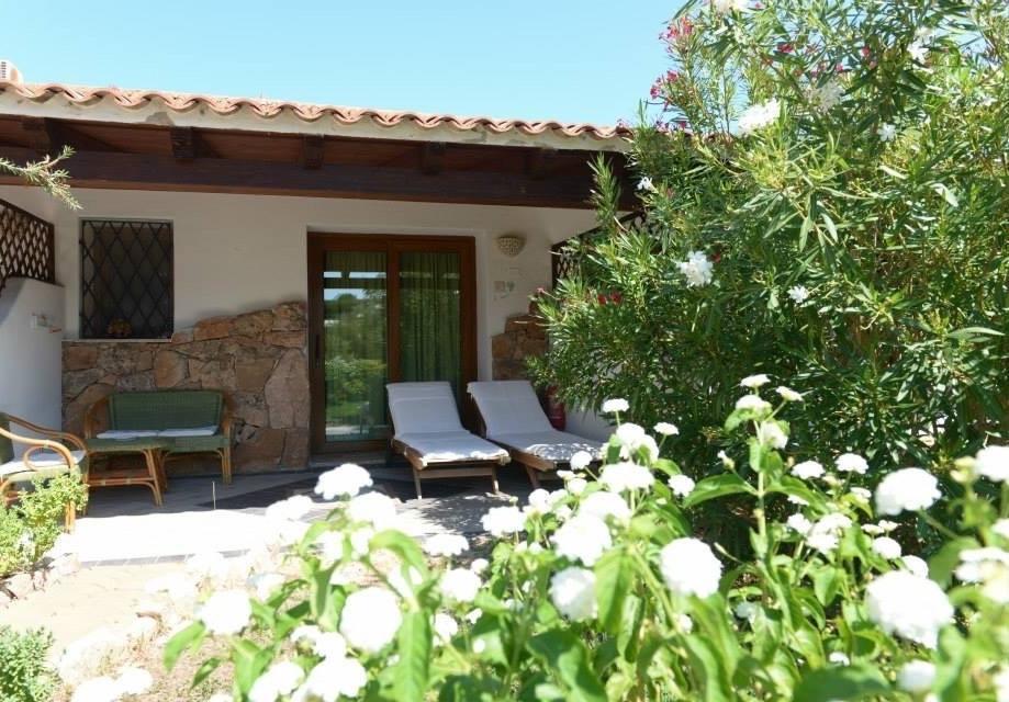 Hotel Club Ragno D'Oro Olbia Tempio Экстерьер фото