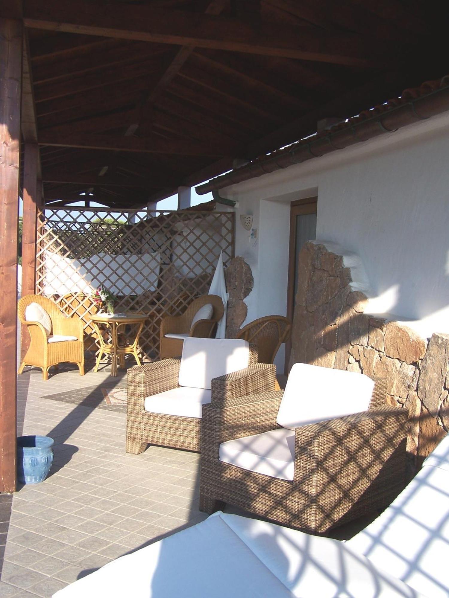 Hotel Club Ragno D'Oro Olbia Tempio Экстерьер фото