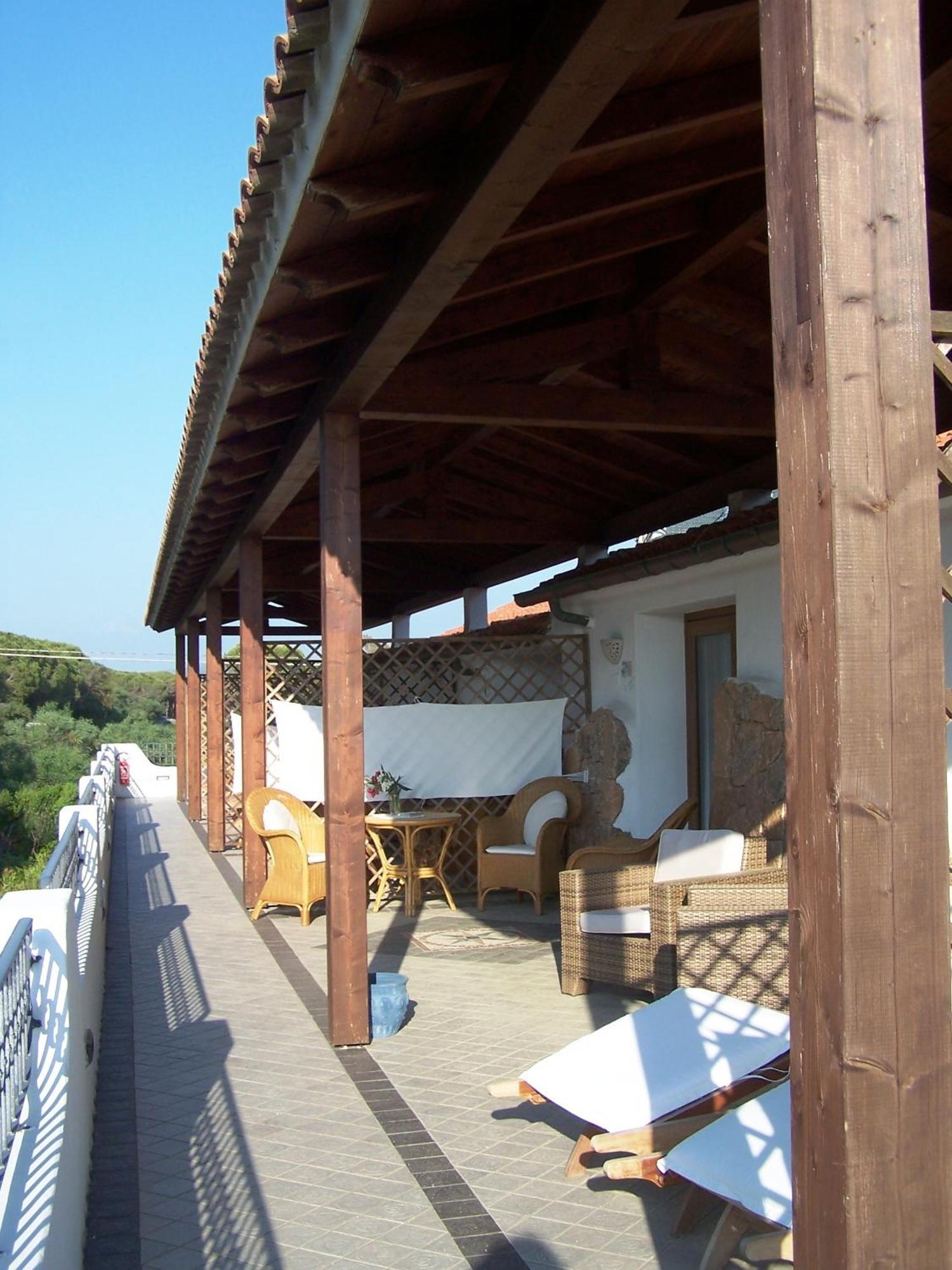 Hotel Club Ragno D'Oro Olbia Tempio Экстерьер фото