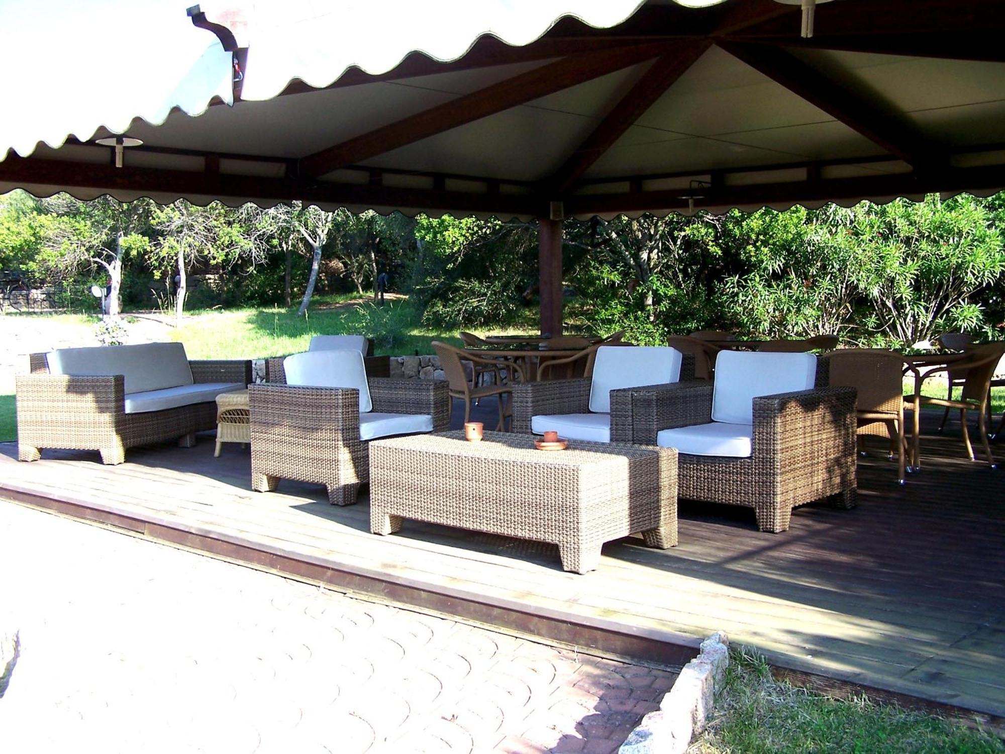 Hotel Club Ragno D'Oro Olbia Tempio Экстерьер фото