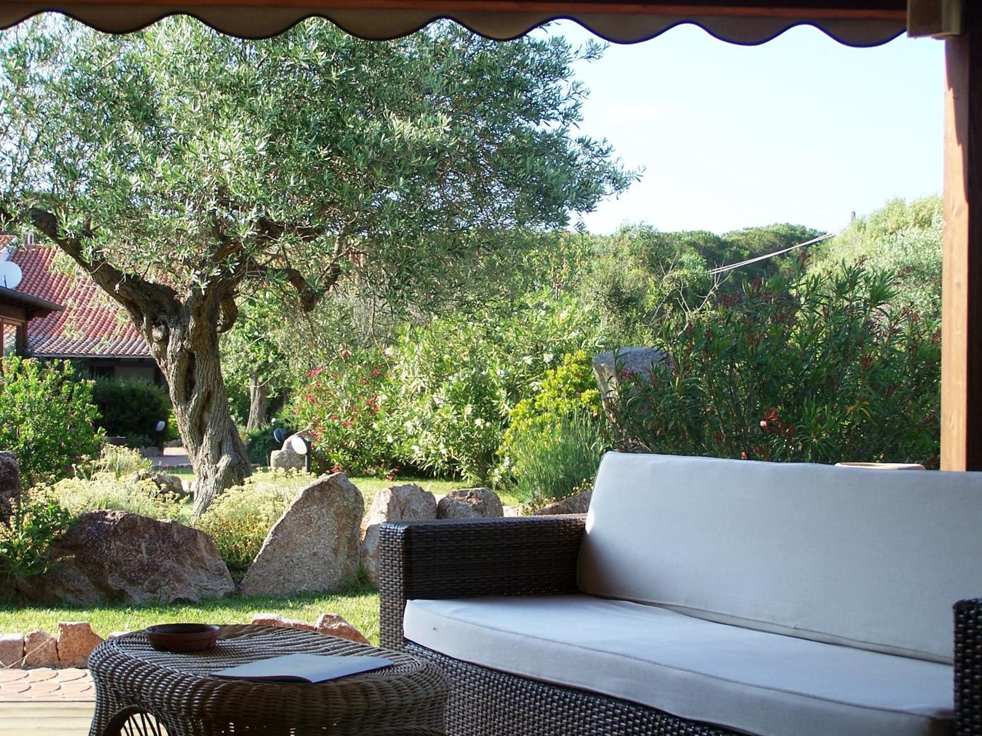 Hotel Club Ragno D'Oro Olbia Tempio Экстерьер фото