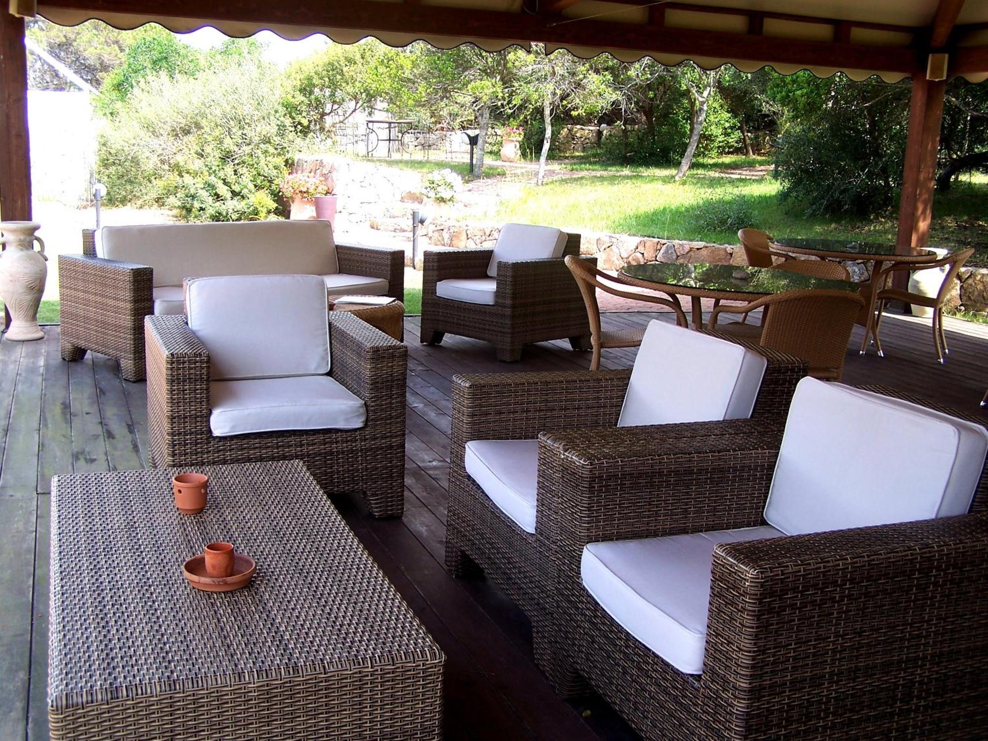 Hotel Club Ragno D'Oro Olbia Tempio Экстерьер фото