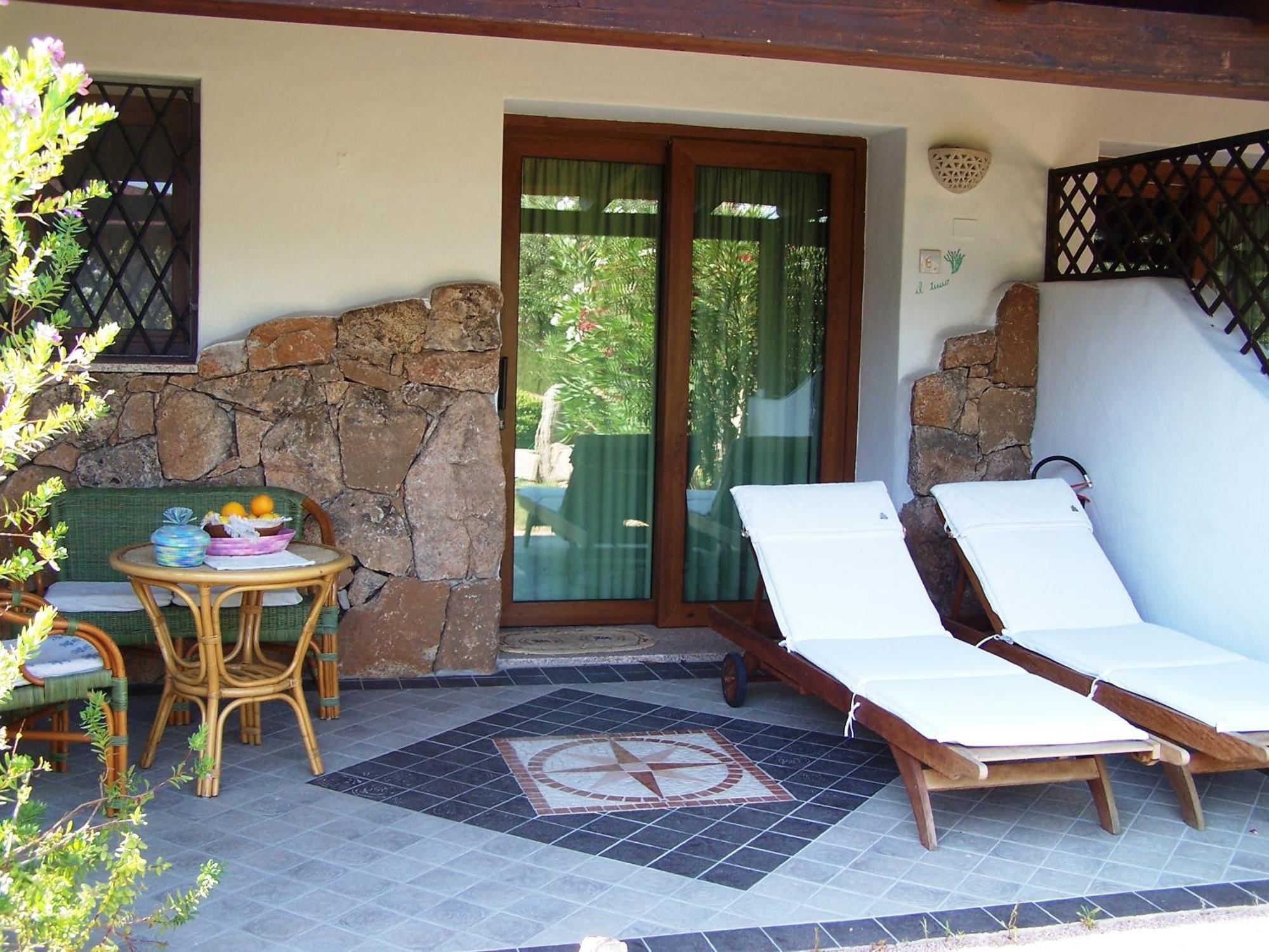 Hotel Club Ragno D'Oro Olbia Tempio Экстерьер фото