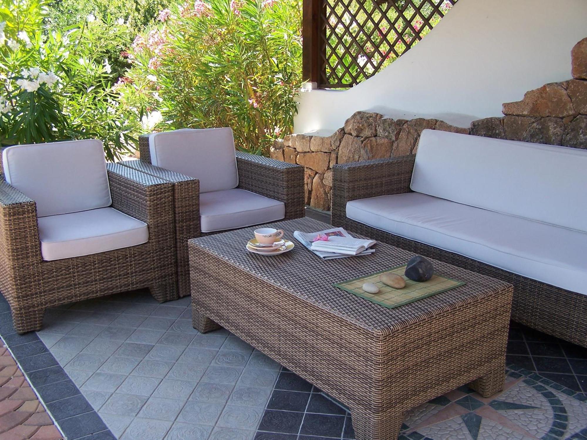 Hotel Club Ragno D'Oro Olbia Tempio Экстерьер фото
