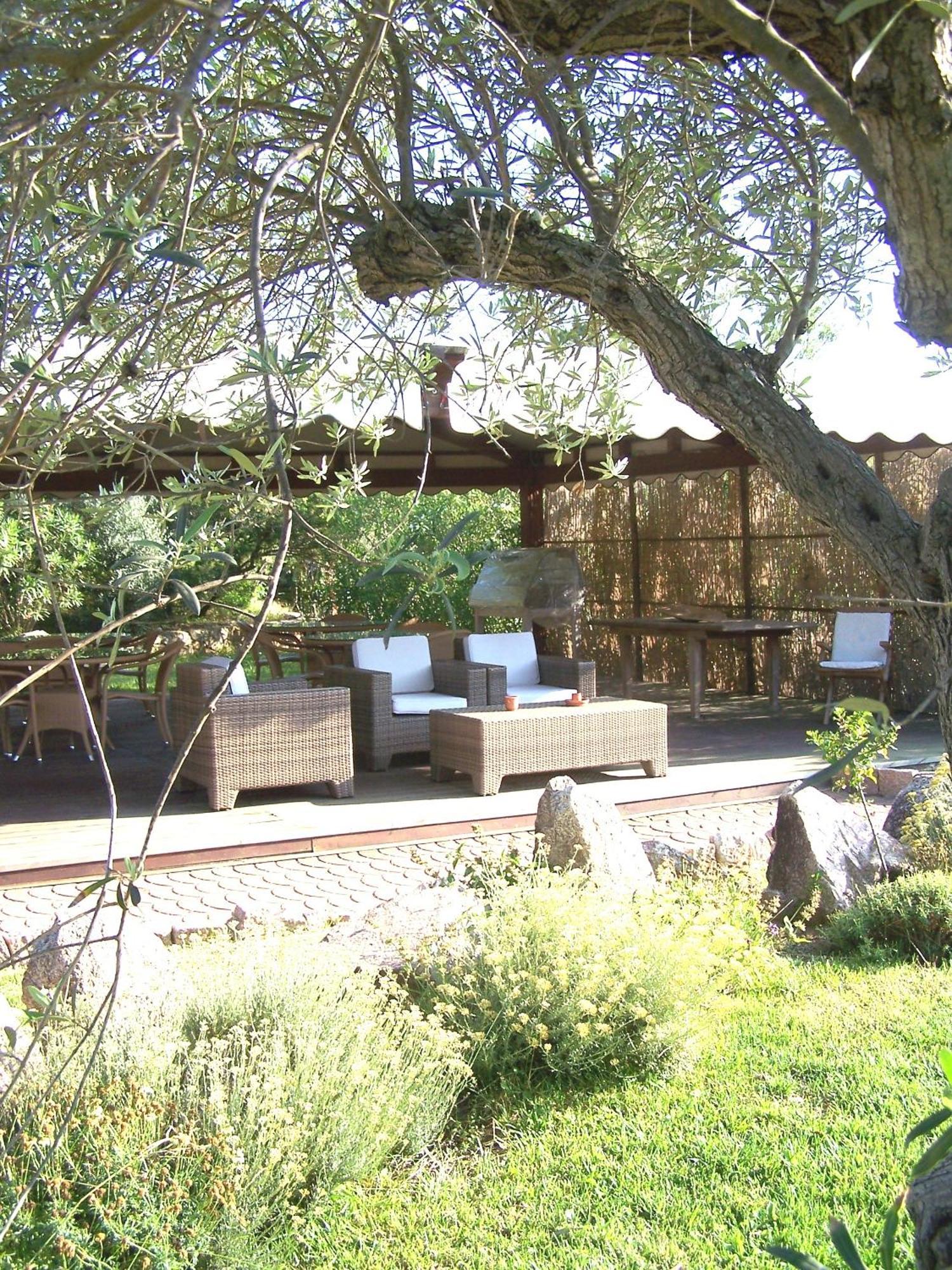 Hotel Club Ragno D'Oro Olbia Tempio Экстерьер фото