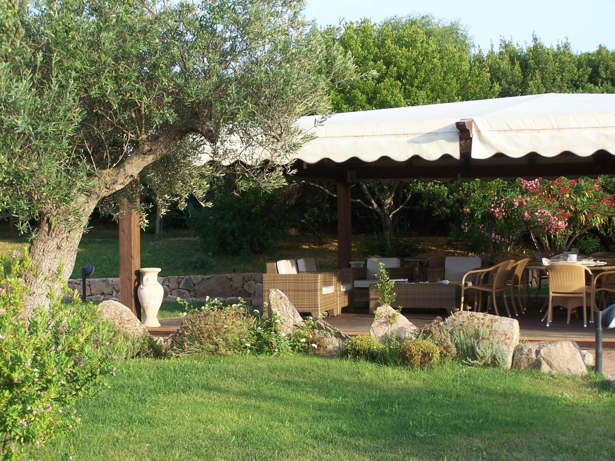 Hotel Club Ragno D'Oro Olbia Tempio Экстерьер фото