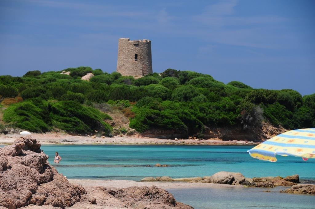 Hotel Club Ragno D'Oro Olbia Tempio Экстерьер фото