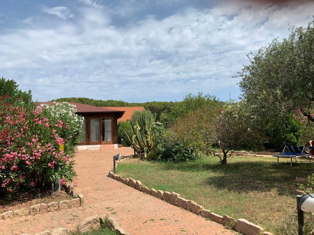 Hotel Club Ragno D'Oro Olbia Tempio Экстерьер фото